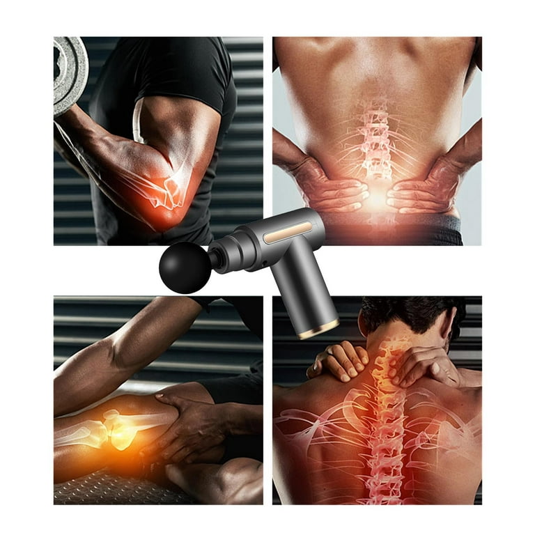 Convenient Mini Fascial Messager Rechargeable Muscle Relaxer