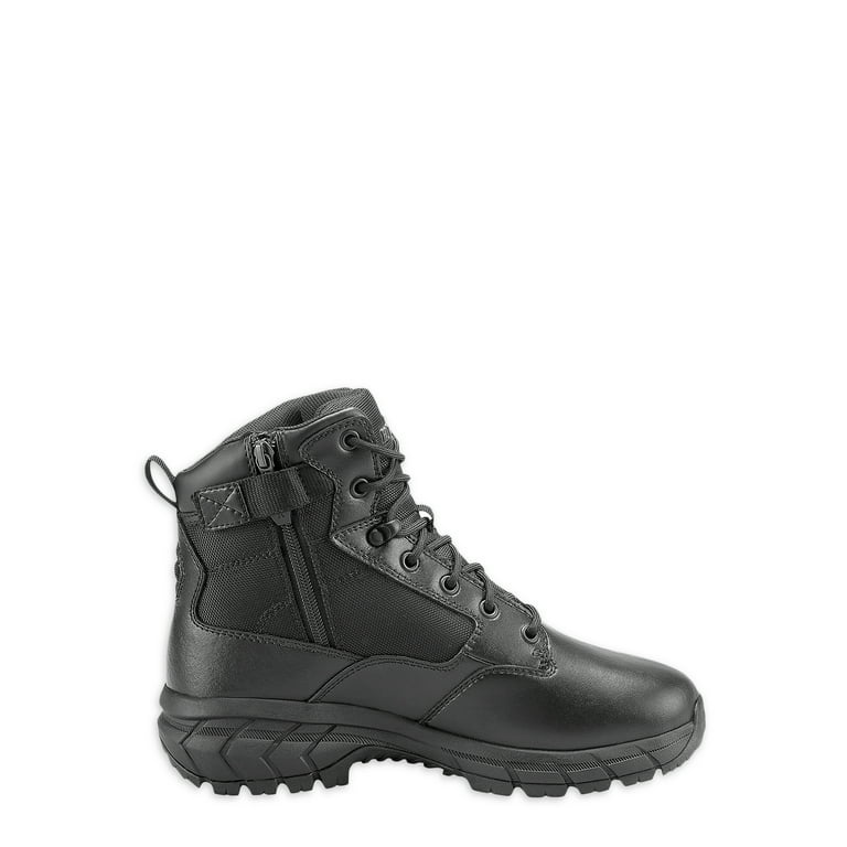Women's black shop tactical boots
