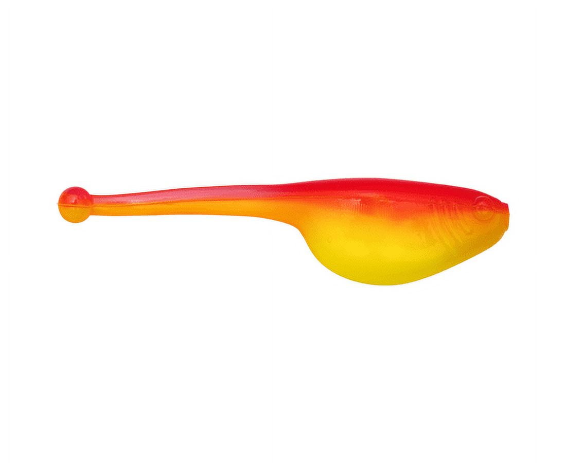 Mr Crappie Shadpole Hot Chicken.com 15pk