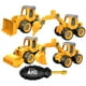 thumbnail image 3 of 1 juego de vehículos de construcción desmontables, juego de ensamblaje de vehículos de construcción, juguetes para niños, 3 of 8
