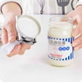 thumbnail image 3 of Poignée Rotative Réglable en Acier Inoxydable Ouvre-Bouteille de Bocal Poignée de Couvercle de Bocal Fournitures de Cuisine, 3 of 8