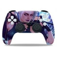 thumbnail image 1 of PS5 Decal Skin Sticker For PlayStation 5 Gamepad Controller Joystick Gameing Accessories Protective Anti-slip dust Stickers M-A67, 1 of 6