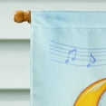 thumbnail image 3 of Carolines Treasures APH1017CHF Expecting Stork bringing Baby Flag Canvas House Size  Large multicolor, 3 of 4