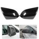 thumbnail image 3 of 2PCS Fit for Tesla Model 3 Electrosilvering Rear Window Louvers Shutters Cover Decoration, 3 of 3