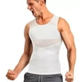 thumbnail image 3 of Ginecomastia Camisa Hombres Adelgazamiento Pecho 2023, 3 of 8
