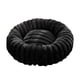 thumbnail image 1 of Camas de peluche con forma de donut para perros pequeños, camas redondas para dormir, sofás cama para perros y gatos, cómodas almohadas cálidas, camas cueva de 40 cm, camas lavables de felpa suave co, 1 of 6