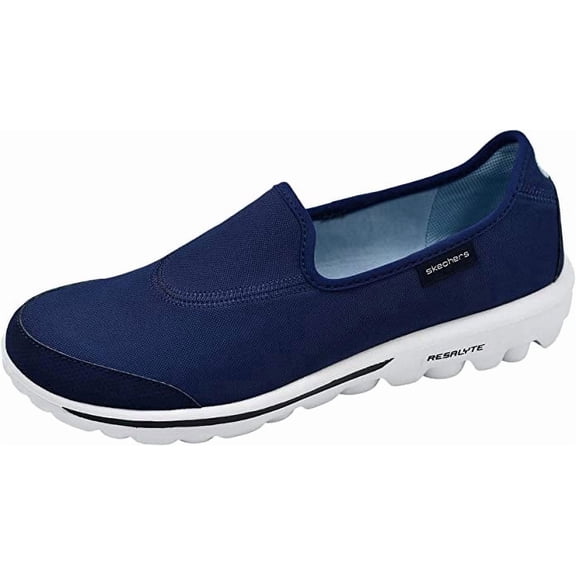 Skechers Womens GO Walk Slip On Walking Shoes
