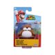 thumbnail image 5 of Super Mario World of Nintendo Minifigura Buzzy Beetle de 2,5 pulgadas, 5 of 5