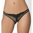 thumbnail image 2 of Oh La La Cheri Sexy Women's Secret Massage Split Crotchless Panty Asst Colors, 2 of 4