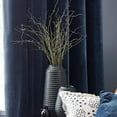 thumbnail image 4 of Yard Chenille Velvet Eyelet Curtains, 4 of 4