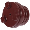 thumbnail image 4 of 1Set Red Wood Stand For Crystal Ball In A Classic Design For Office, 4 of 8
