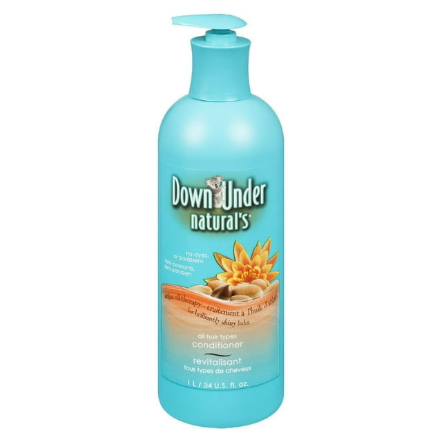 Down Under Revitalisant traitement à l’huile d’argan Natural's