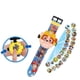 thumbnail image 4 of Reloj proyector para niños, reloj proyector para niños, lindo reloj de proyección para niños, reloj de proyección de dibujos animados, rendimiento finamente ajustado, 4 of 5