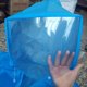 thumbnail image 1 of Sudaderas con capucha desechables Outwear a prueba de polvo inodoro para senderismo al aire libre (azul talla única) Likrtyny Para estrenar, 1 of 9