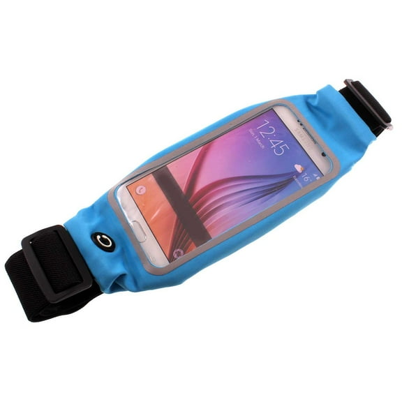 Belt Band Running Waist Bag for Google Pixel 7/6a/6 Phones - Sports Gym Workout Case Cover Pouch  Compatible With Pixel 7/6a/6 Models