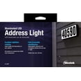 thumbnail image 5 of Westek Dusk to Dawn Hardwired LED White Address Light, 5 of 5