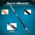 thumbnail image 5 of Three-Wins Imports, LLC GSE 58" 2-Piece Canadian Maple Hardwood Billiard Pool Cue Stick for Men/Women.Great for House Game Room or Commercial Bar Use, 5 of 5