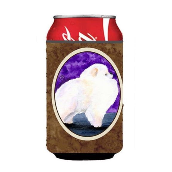 Pomeranian Can Or bottle sleeve Hugger