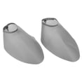 thumbnail image 4 of Cubierta elástica de silicona para zapatos de corte de pelo, Protector de zapatos lavable a prueba de polvo para peluquero, 4 of 8