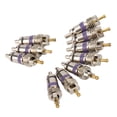 thumbnail image 2 of Car Accessories,20Pcs Car Air Conditioning Car Air Conditioning Valve Core Air Conditioner Valve Stem Core Finely Tuned Performance, 2 of 14