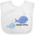 thumbnail image 3 of Inktastic Big Brother with Lil' Brother Boys Baby Bib, 3 of 4