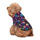 thumbnail image 5 of Balery Skull rainbow color mushroom Sudadera con Capucha para Perros Pequeños – Ropa para Mascotas, Disfraz para Perros y Gatos, Ideal para Fiestas y Cosplay-XX-Large, 5 of 7