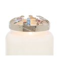 thumbnail image 2 of Yankee Candle Sailboats on The Coast Metal Illuma-Lid Jar Candle Topper, 2 of 3