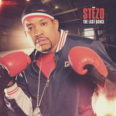 Stezo - The Last Dance - Music & Performance - Vinyl