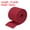 Light Red, variant on Uxcell Twill Elastic Band Double Side 3" Flat 2 Yard 1 Roll Flat Elastic Ribbon Cord Light Red for Sewing Waistband