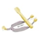 thumbnail image 5 of Pinzas multifuncionales para lentes de contacto y juego de cuchara con ventosa para quitar lentes de contacto, insertador para lentes de contacto Almacenamiento y organización del hogar Numero 3 Kearding HA046098-03, 5 of 6