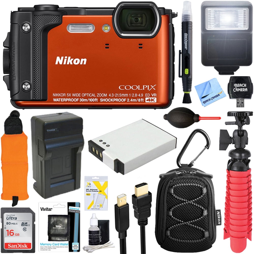 Nikon Coolpix W300 Refurbished