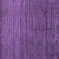 thumbnail image 1 of Ahgly Company Indoor Square Abstract Purple Contemporary Area Rugs, 7' Square, 1 of 4