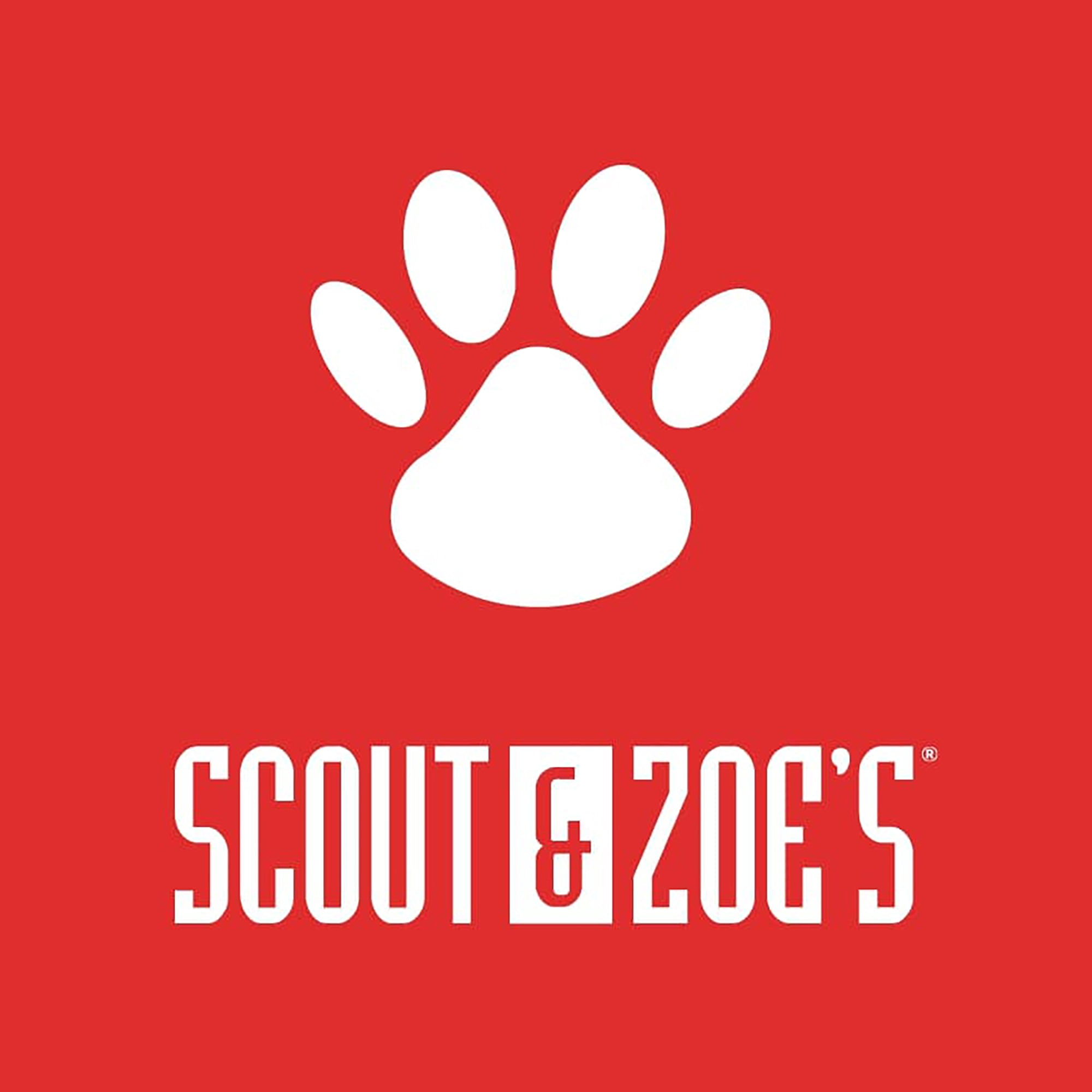 Scout & Zoe's: Beef Tiny Mighty Tendons - 3 Packs, 2oz Bags - Dog Treats, Single Ingredient, Small Breeds & Puppies, Pet Stick Chews, Butcher Bites