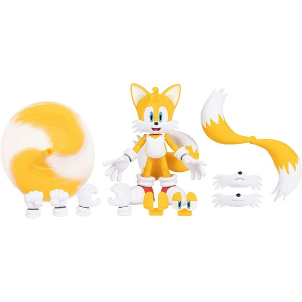 Sonic Action Figures for Grade School Classroom Storytelling