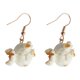 thumbnail image 1 of Comida Palomitas Pendientes Diy Pendientes Joyería Divertido Personalidad Pequeños Pendientes Mujeres Regalo, 1 of 7