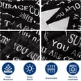 thumbnail image 6 of Gifts for Women or Men - Get Well Soon Blanket, Thinking of You Gifts for Dad Grandpa Brother Friend Coworker, Feel Better After Surgery Gifts for Sick Men, Inspirational Gifts for Her Him, 6 of 6