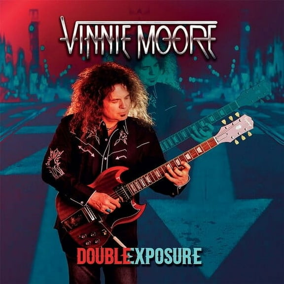 Vinnie Moore - Double Exposure - Music & Performance - CD
