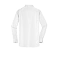 thumbnail image 6 of RH62 Mens Work Shirt Slim Fit Non-Iron Pinpoint Oxford, 6 of 6