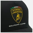 thumbnail image 4 of Automobili Lamborghini Squadra Corse Kids Team Hat -  Youth Black, 4 of 4