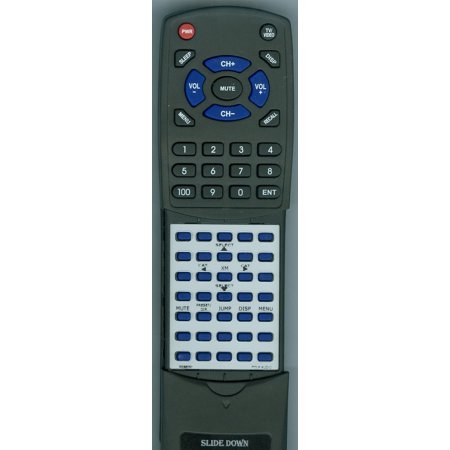 Replacement Remote for POLK RE8809-1 RE88091 RTRE88091 XRT12
