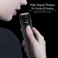 thumbnail image 4 of Micrófono portátil PylePro Dynamic con filtro pop y cable, 4 of 6