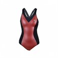 thumbnail image 1 of Abbraccia Traje de buceo libre para mujer, sin mangas, diseño bikini, corte aerodinámico, 1 of 6