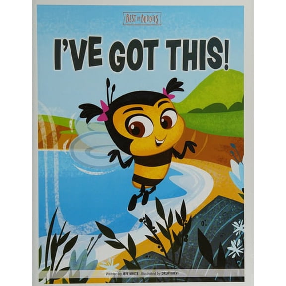 Pre-Owned I've Got This! (Hardcover) 147074855X 9781470748555