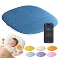 thumbnail image 2 of Smart Under-Pillow Sleep Speaker, App-Controlled Bluetooth Pillow Speaker with White Noise, Wireless Bedside Audio Device for Sleep Aid, Office Focus & Travel Relaxation, 2 of 10