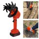 thumbnail image 5 of Cultivador De Timón Inalámbrico 1500 Mah Batería Alimentada Por La Batería - Ligero De Jardín Con Bloqueo De Seguridad, Cargador Incluido, Mini, 5 of 7