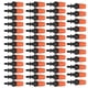 thumbnail image 1 of Boquilla Atomizadora 50 Unids/set Riego Por Goteo De Jardín Ajustable, 1 of 5