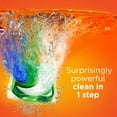 thumbnail image 6 of Tide PODS Liquid Laundry Detergent Pacs, Clean Breeze, 16 count, 6 of 8