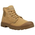 thumbnail image 2 of Palladium Mens Pampa Hi Round Toe Lace Up  Ankle Boots, 2 of 5
