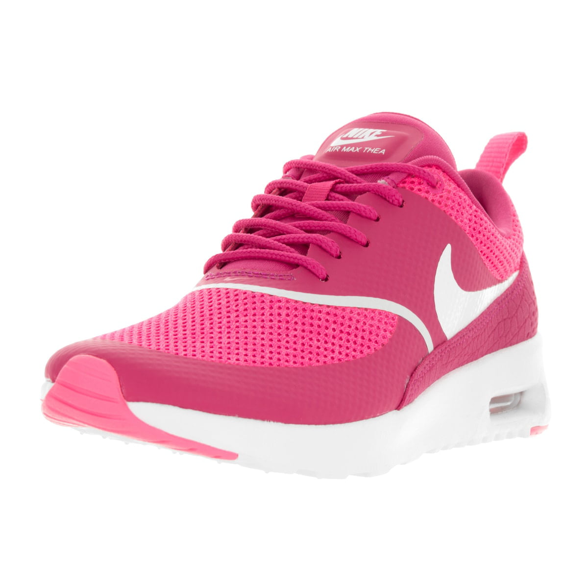 vloek stad Terug kijken Nike Women's Air Max Thea Running Shoe - Walmart.com
