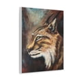 thumbnail image 2 of Colorado Bobcat, Cheryl Pettigrew Fine Art, Traditional Art, Canvas Wraps, 2 of 4
